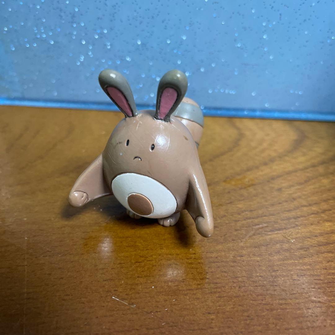 ポケモン オタチ＆オオタチ モンコレ 初期 - メルカリ