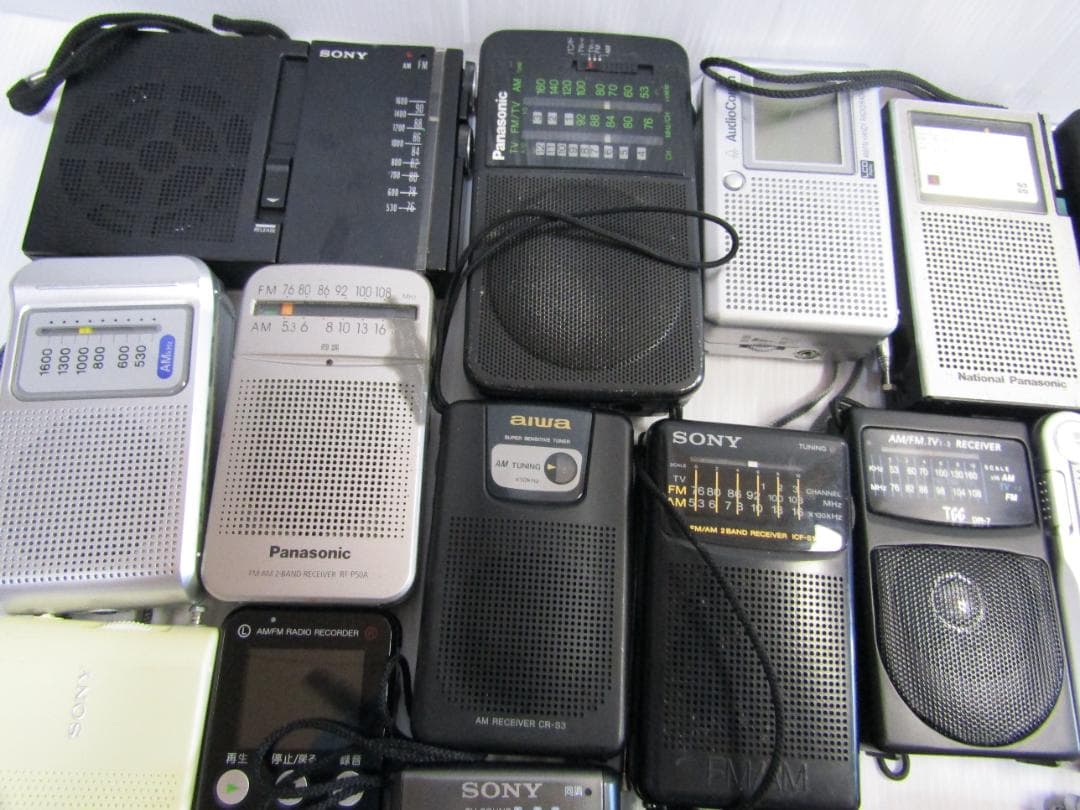 K0678 SONY /Panasonic/  58 台 ジャンク