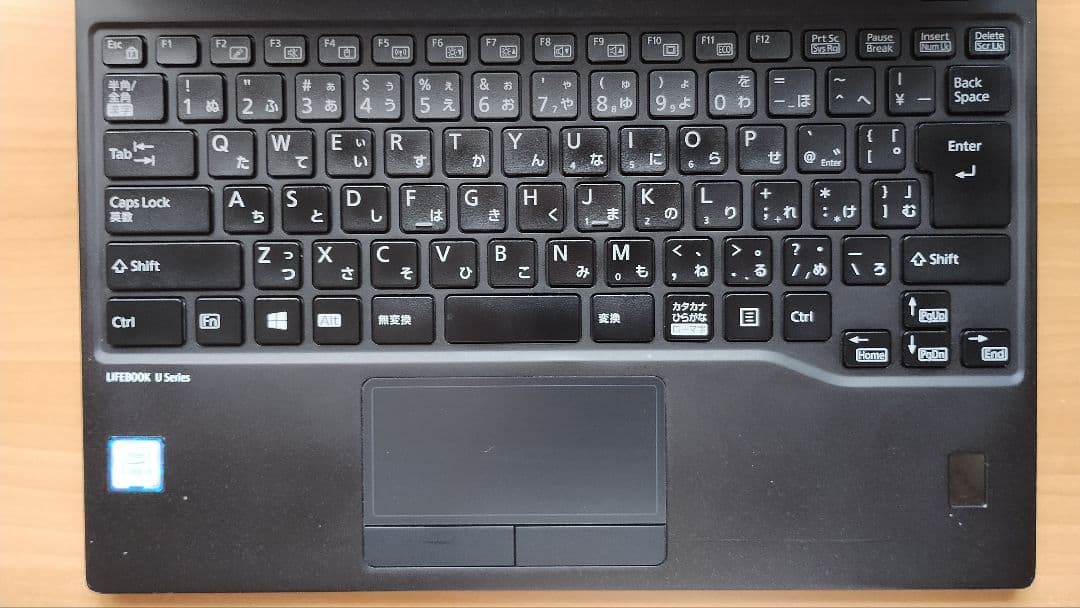 理由有 RAM8G 8世代 Corei5 LIFEBOOK U939/A - メルカリ