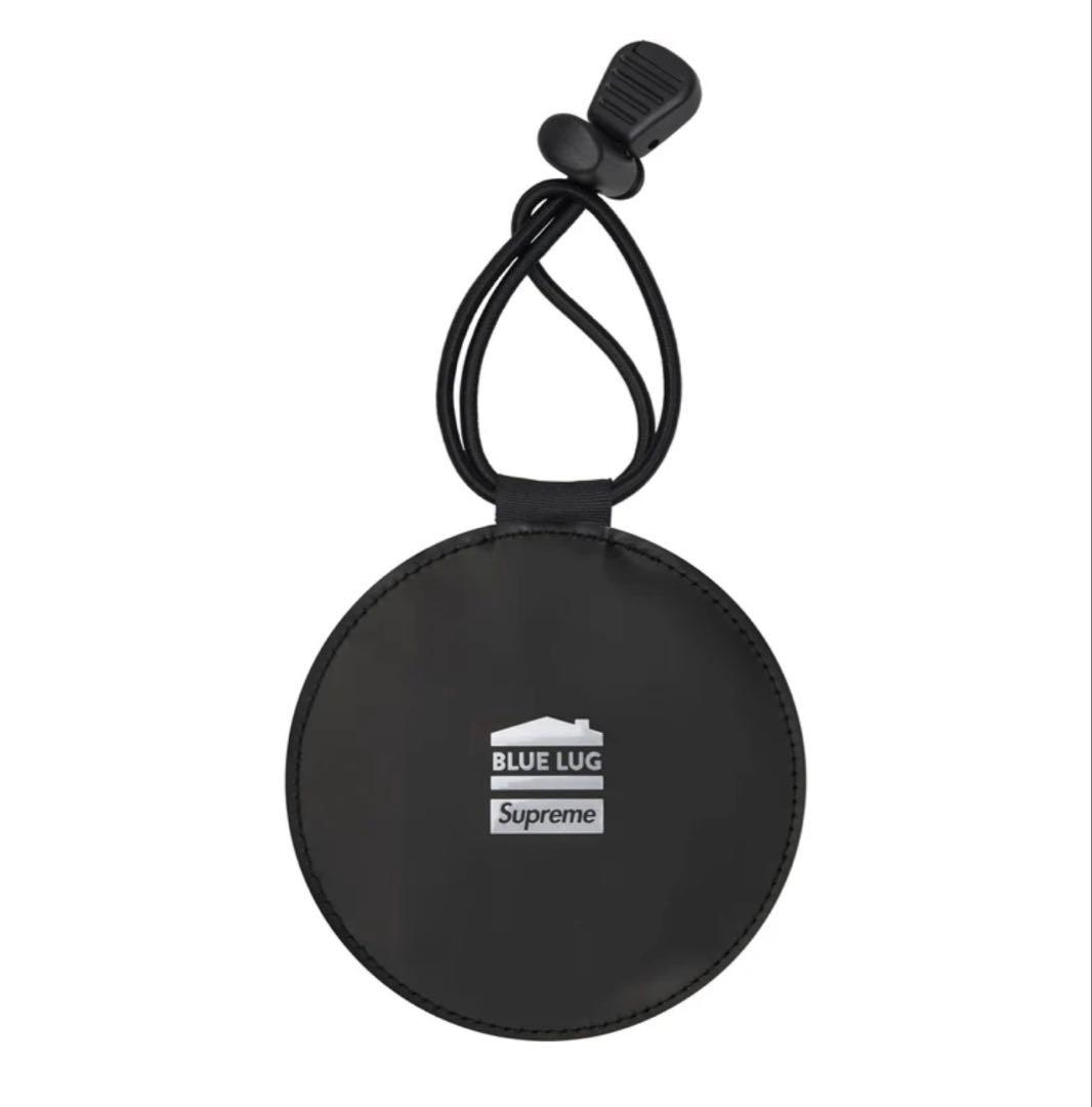小物 Supreme Blue Lug Reflector \"Red\"