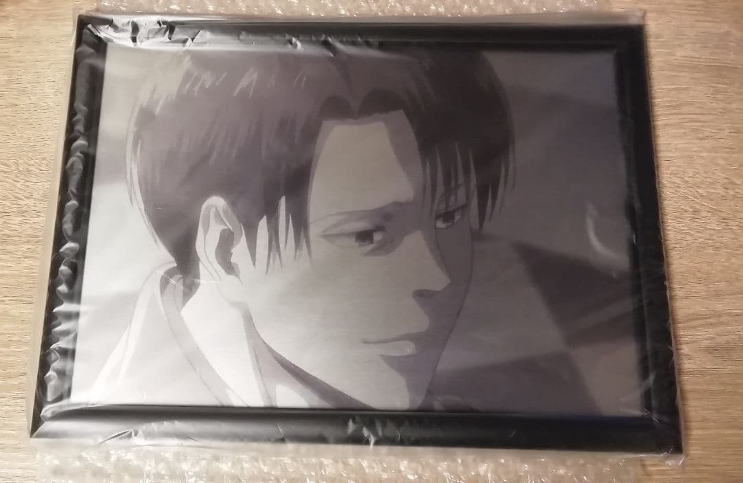 進撃の巨人　メタルアート　リヴァイ TVアニメ『進撃の巨人』メタルアート第1弾 – FANITEM