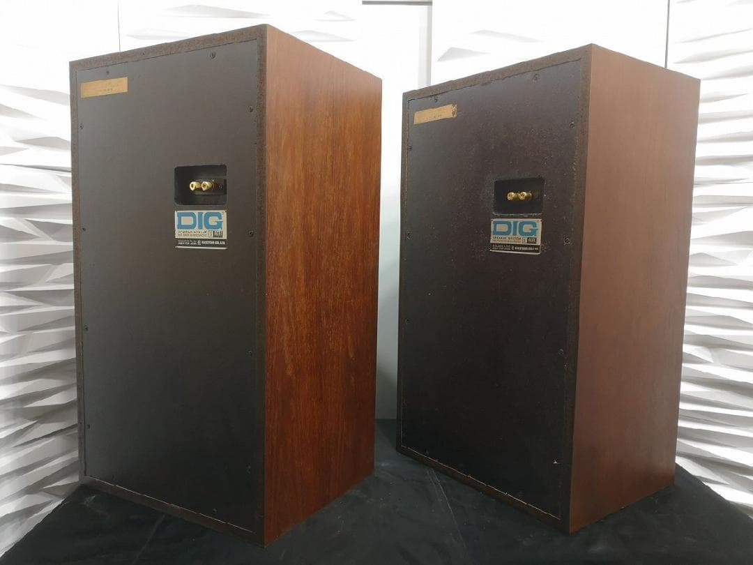 ◆決算セール!! ALTEC DIG 409B 同軸型スピーカー m0s8522