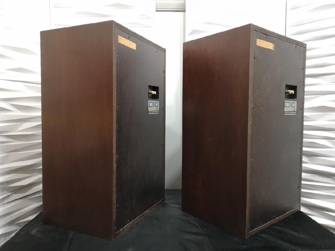 ◆決算セール!! ALTEC DIG 409B 同軸型スピーカー m0s8522