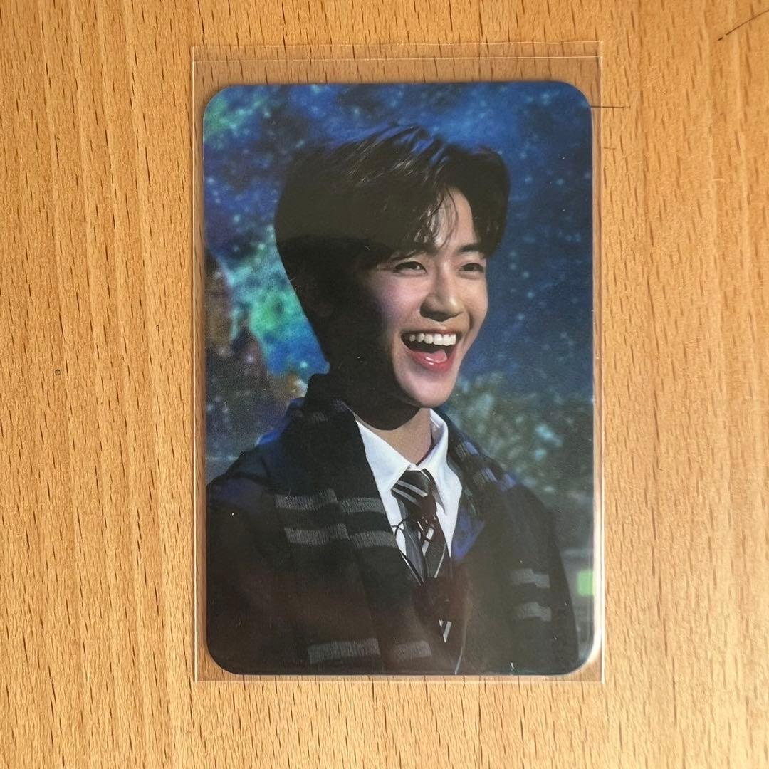 nct dream ジェミン トレカ NCT DREAM ジェミン トレカ - メルカリ