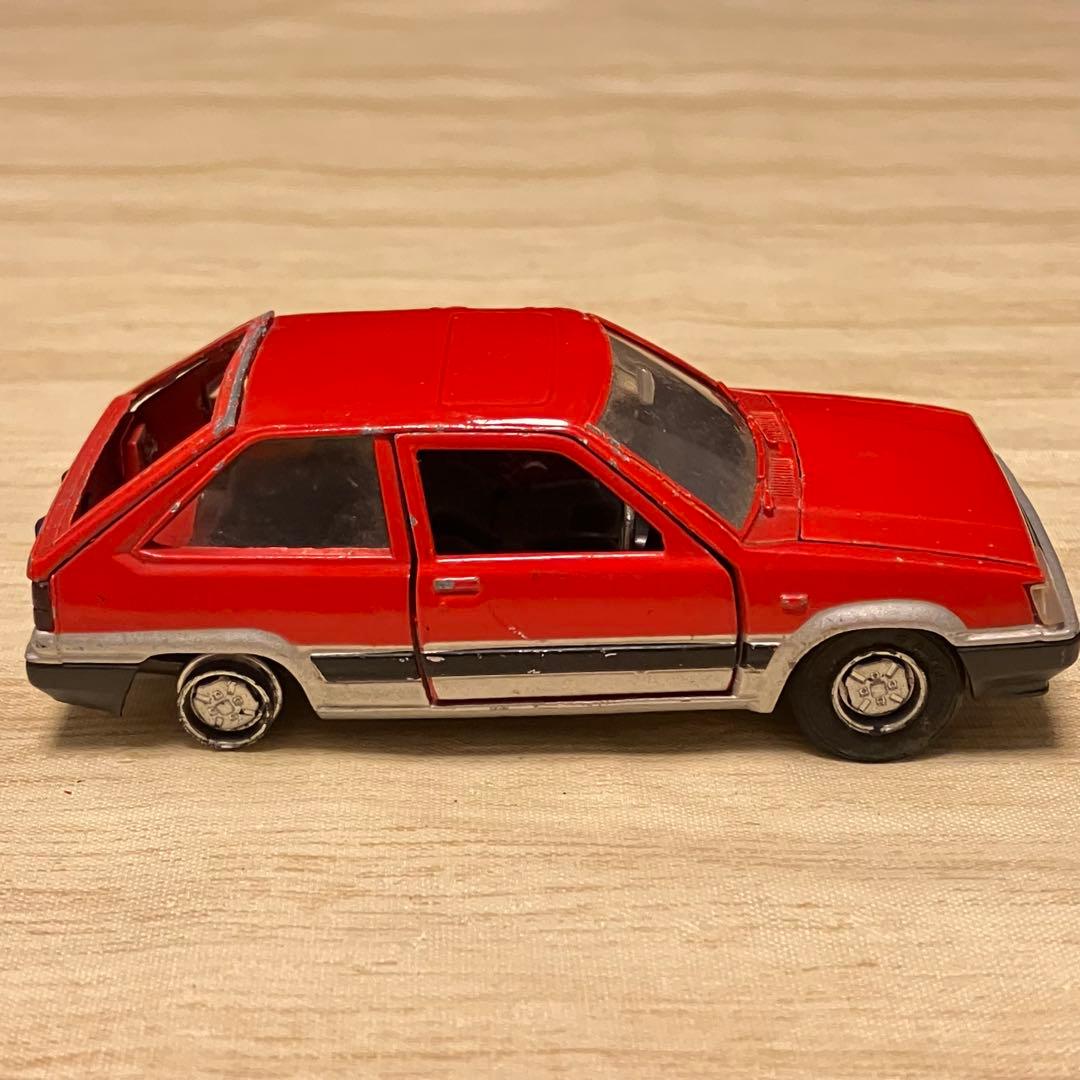 ヨネザワ ダイヤペット トヨタ カローラII 1500SR 3ドア - メルカリ