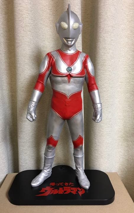 ギガンティックシリーズ 帰ってきたウルトラマン (完成品) - メルカリ