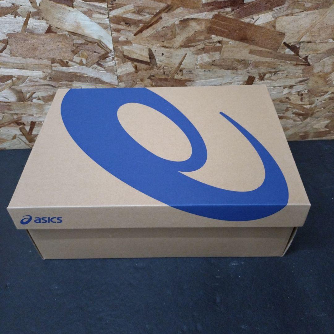 【即決希望】 asics/アシックス 27.0cm BOAシステム安全靴 グレー