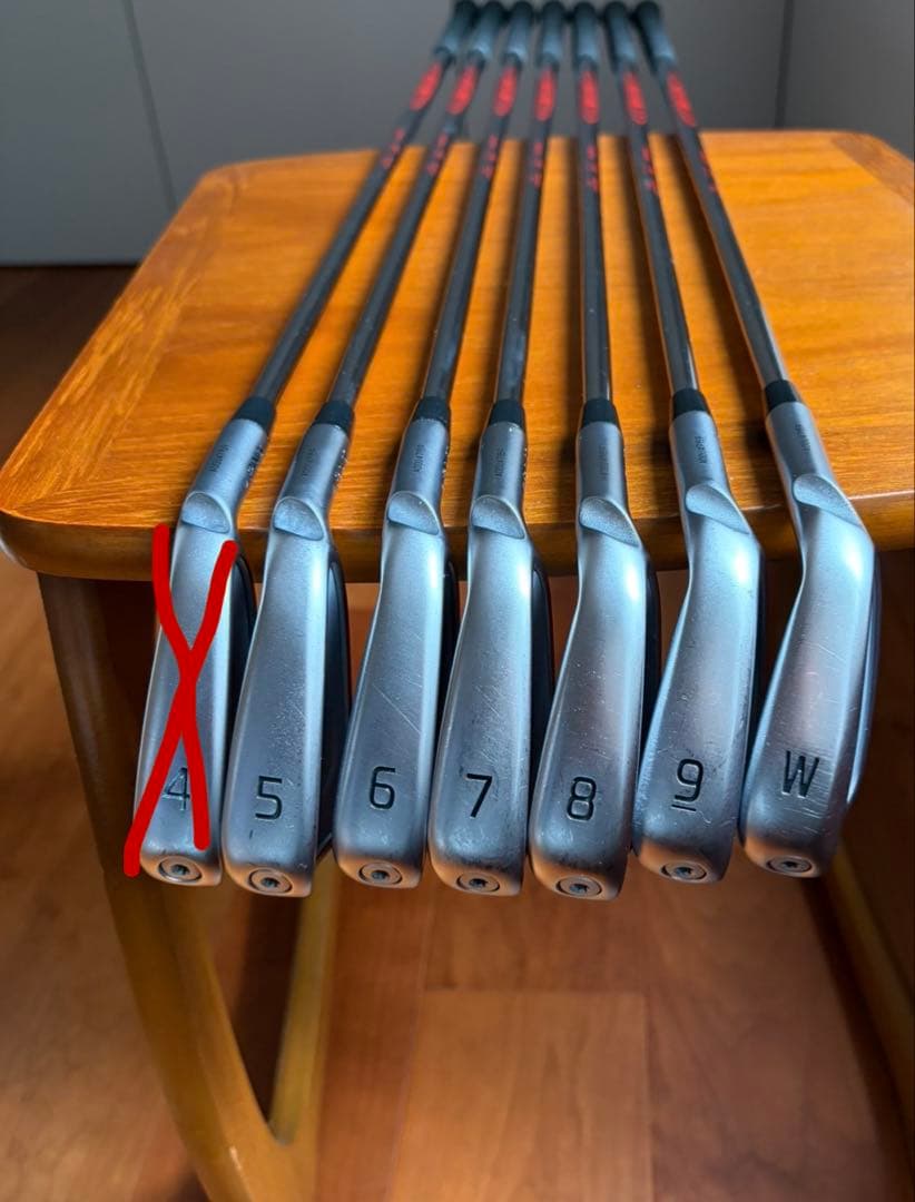 PING i230 5-W 6本セット　MODUS115S PING（ピン） i230 アイアン 6本セット NS PRO MODUS3 TOUR 115 ゴルフ