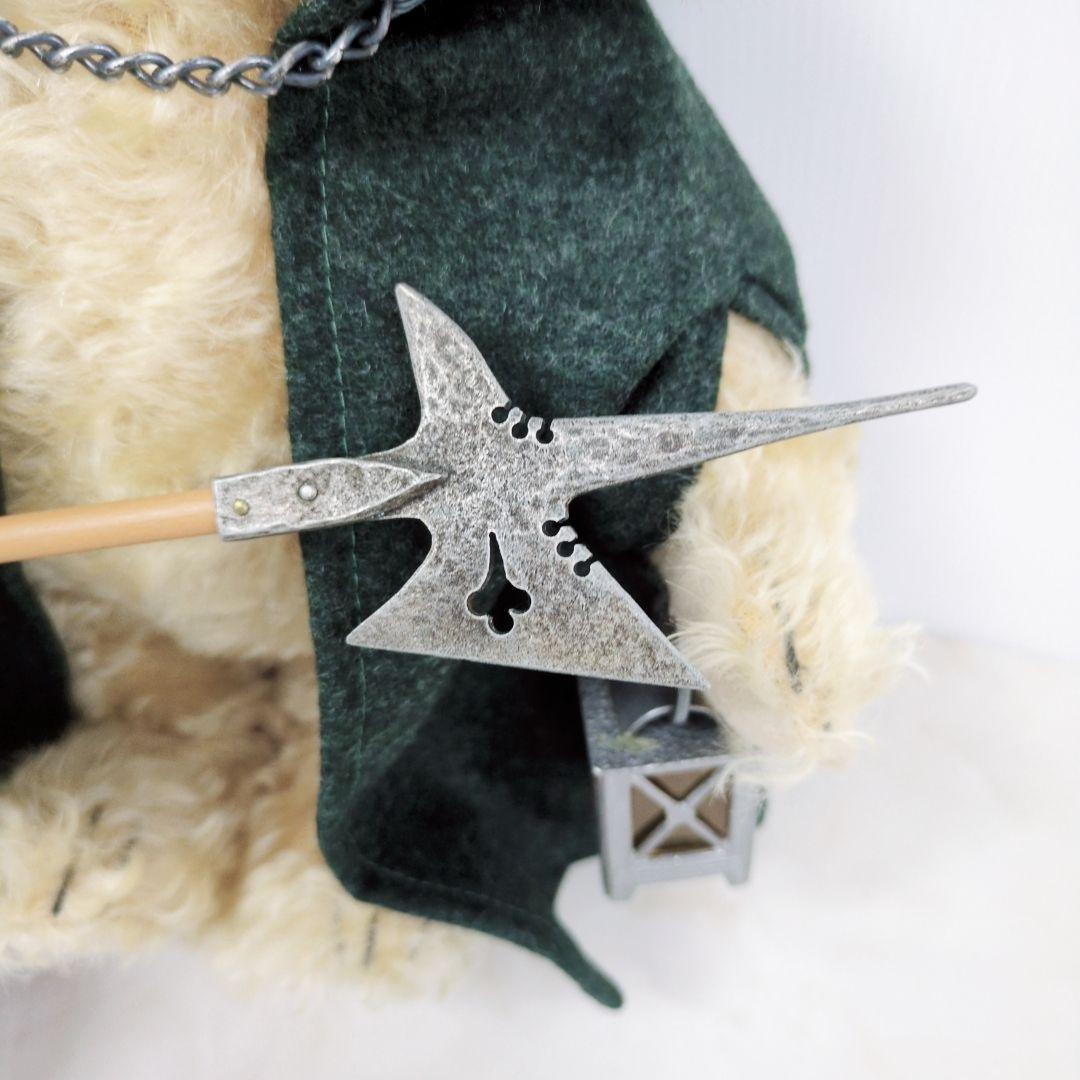 シュタイフ ローテンブルク夜回りの番人 限定品 - メルカリ