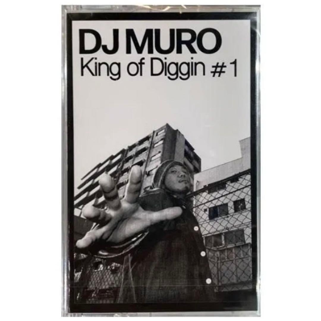 TAPE KINGZ EXPANSION DJ MURO MIX TAPE ny - メルカリ