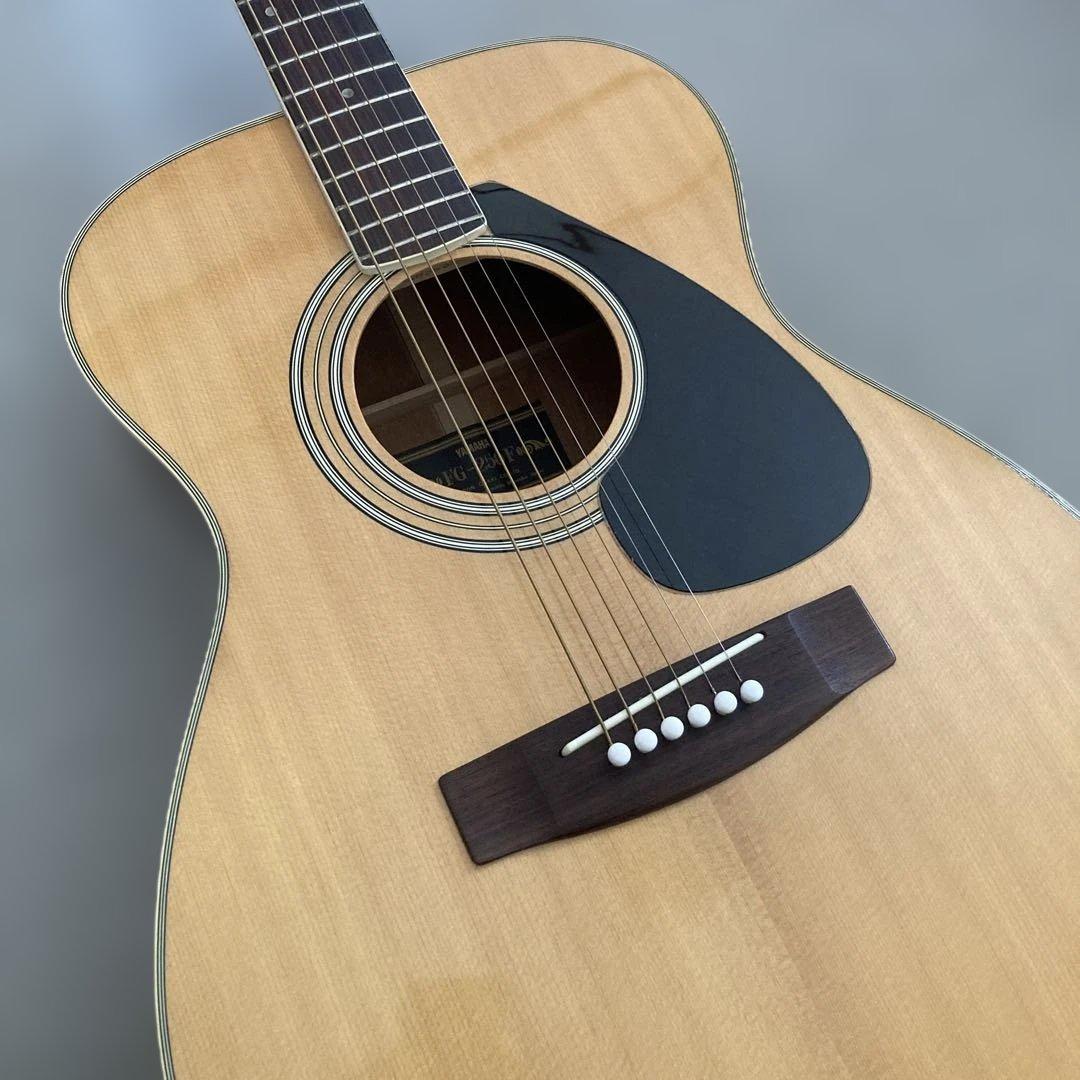 YAMAHA FG-250F アコースティックギター YAMAHA FG-250F（黒ラベル）落語 de FG - YouTube