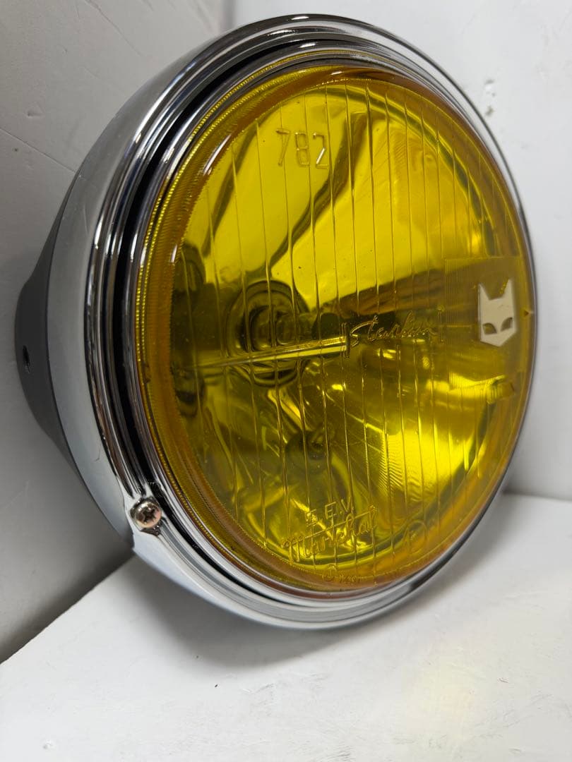 激レア 超希少 マーシャル782ヘッドライト スタールックス Z2 Z750RS