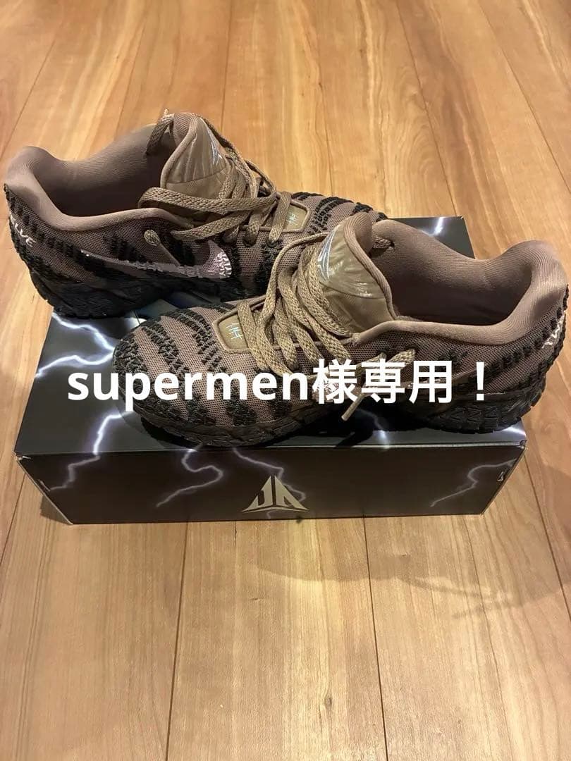 NIKE ジャ3 \"Showstopper \"28.0cm