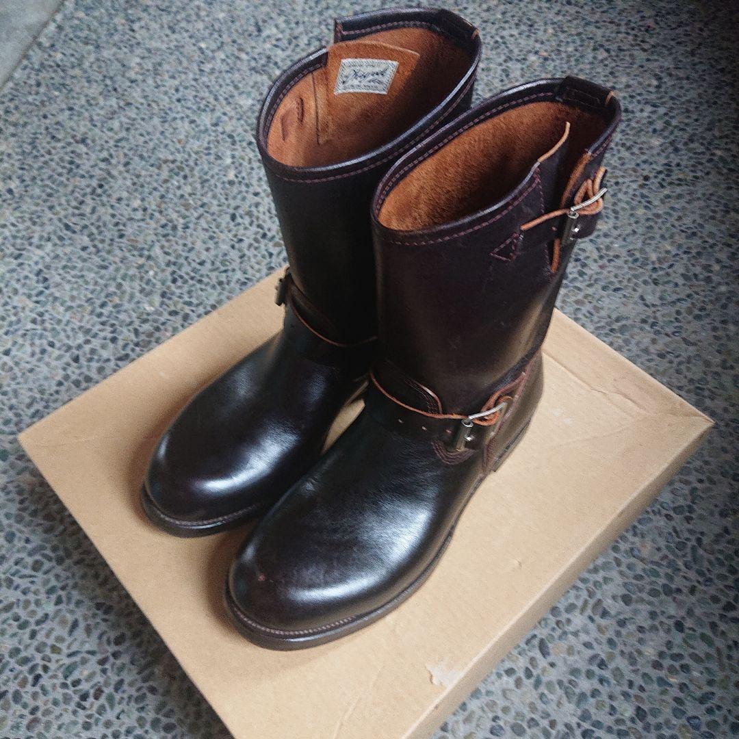 最終価格です。Phigvel フィグベル エンジニアブーツ - メルカリ