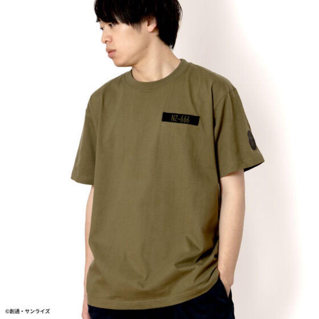 絶版限定商品］機動戦士ガンダムUCエンブロイダリーTシャツ