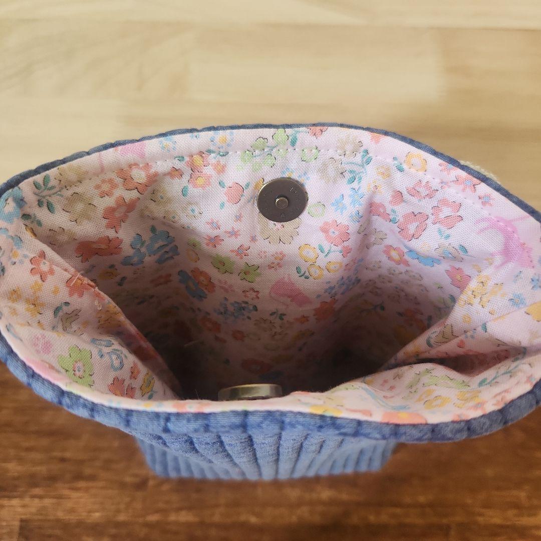 コヤンイサムチョン ニャンサコッシュ ハンドメイド - メルカリ