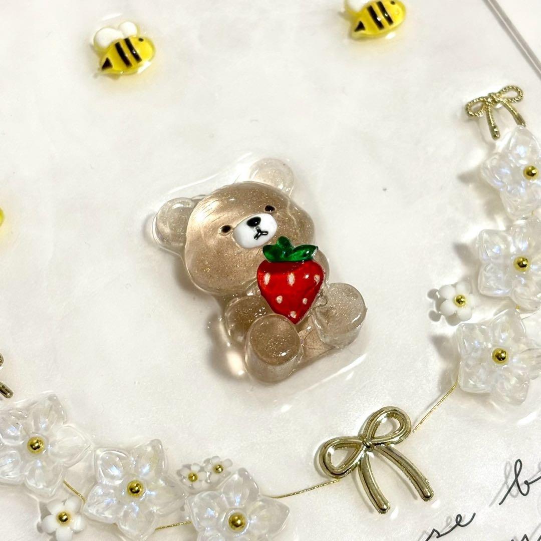 ✨てんどんまん様専用✨A6 アクリルレジンバインダー リング付き 韓国