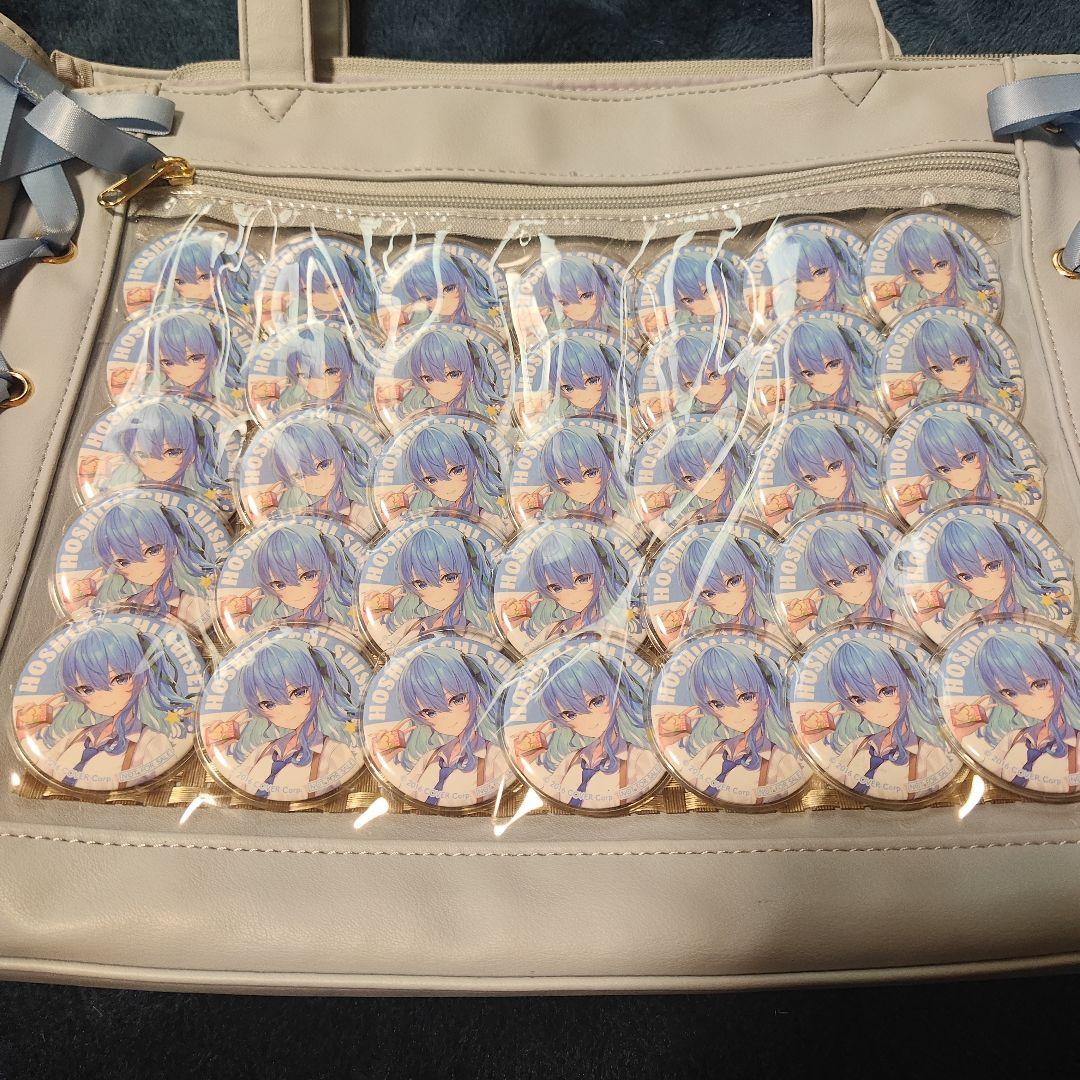 masa様専用 ホロライブ 缶バッジ 不知火建設 星街すいせいセブン 痛