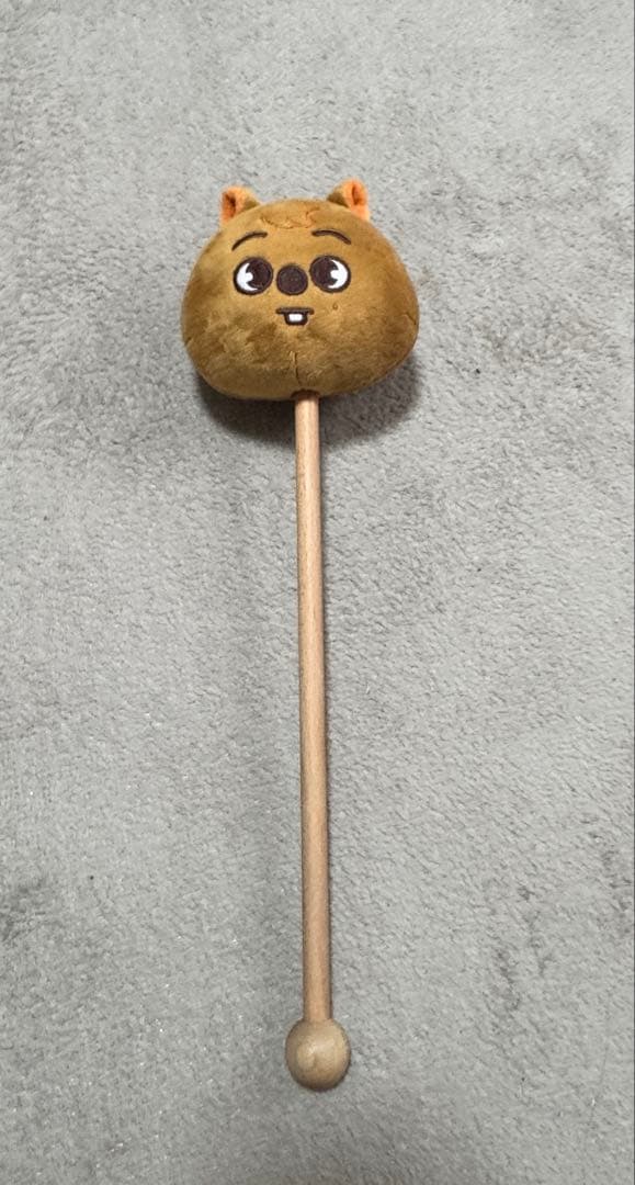 SKZOO 肩たたき棒 ハンクォッカ スキズ Stray kids - メルカリ