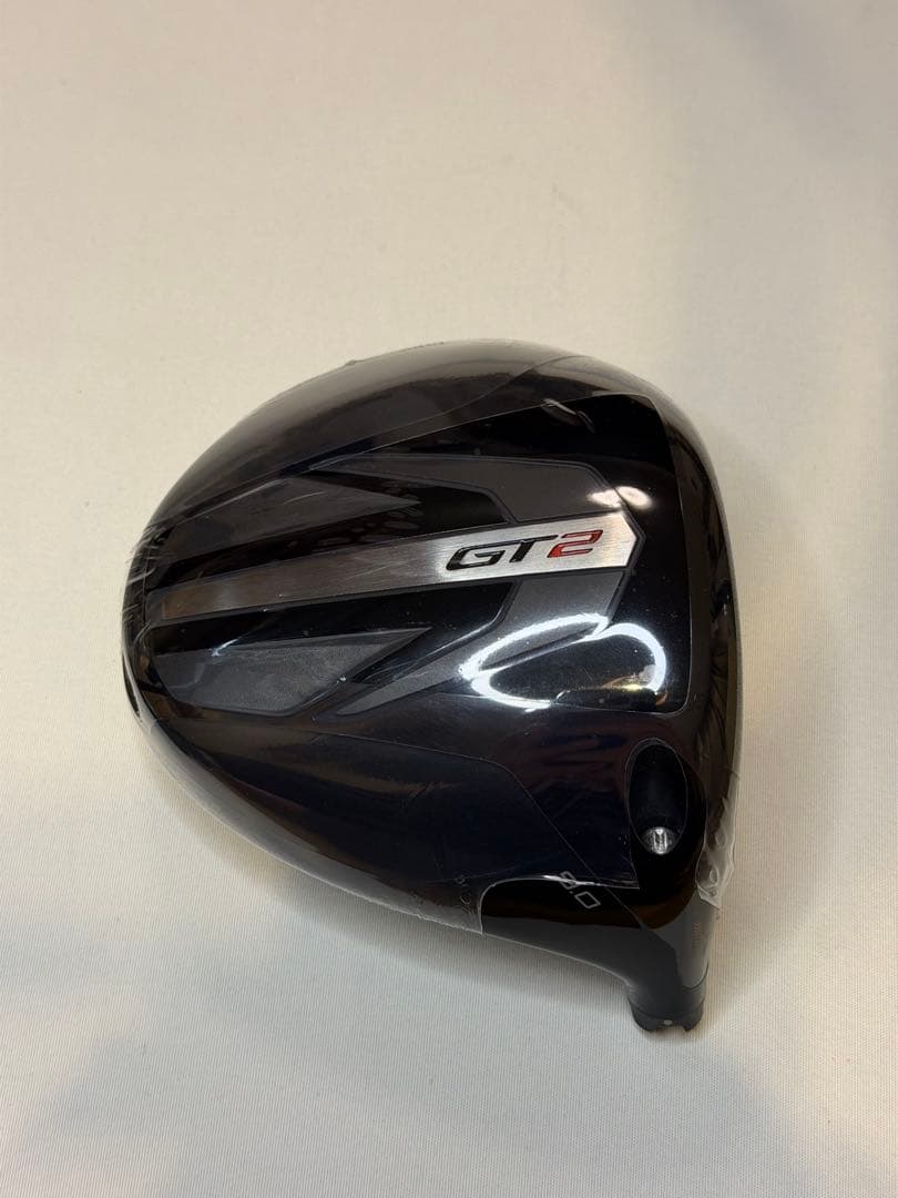 タイトリスト GT2 9度 ドライバーヘッド 新品 未使用 - メルカリ