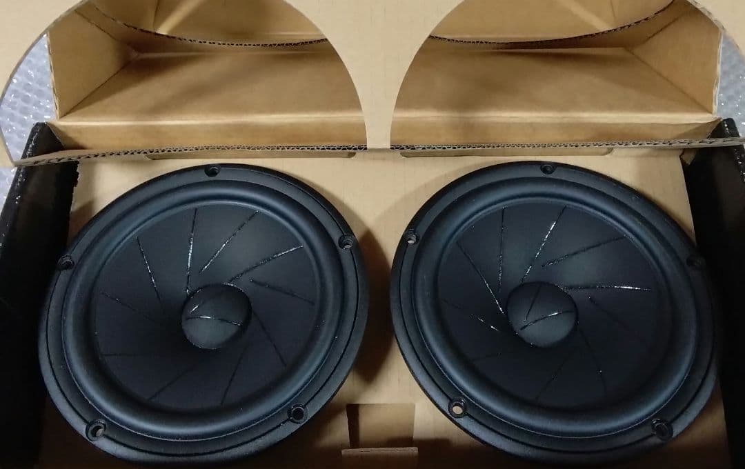 SCAN -SPEAK 　18W/8531G00 　新品 2個セット　③