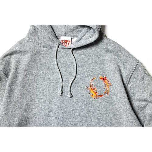 遊戯王 ニューロンポイント交換景品 マンガートビームスコラボパーカー