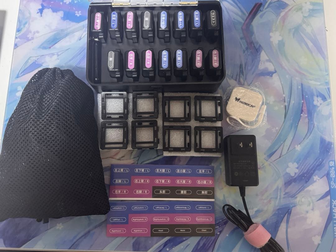 Rebocap 即日翌日発送