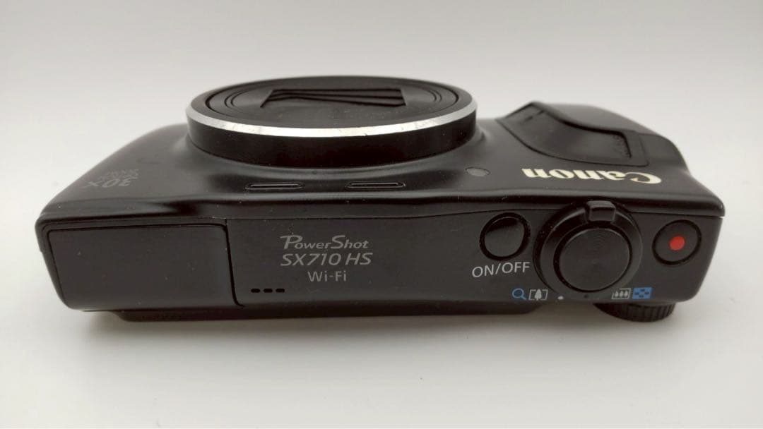 ☆ジャンク【Canon】Power Shot SX 710 HS キャノン