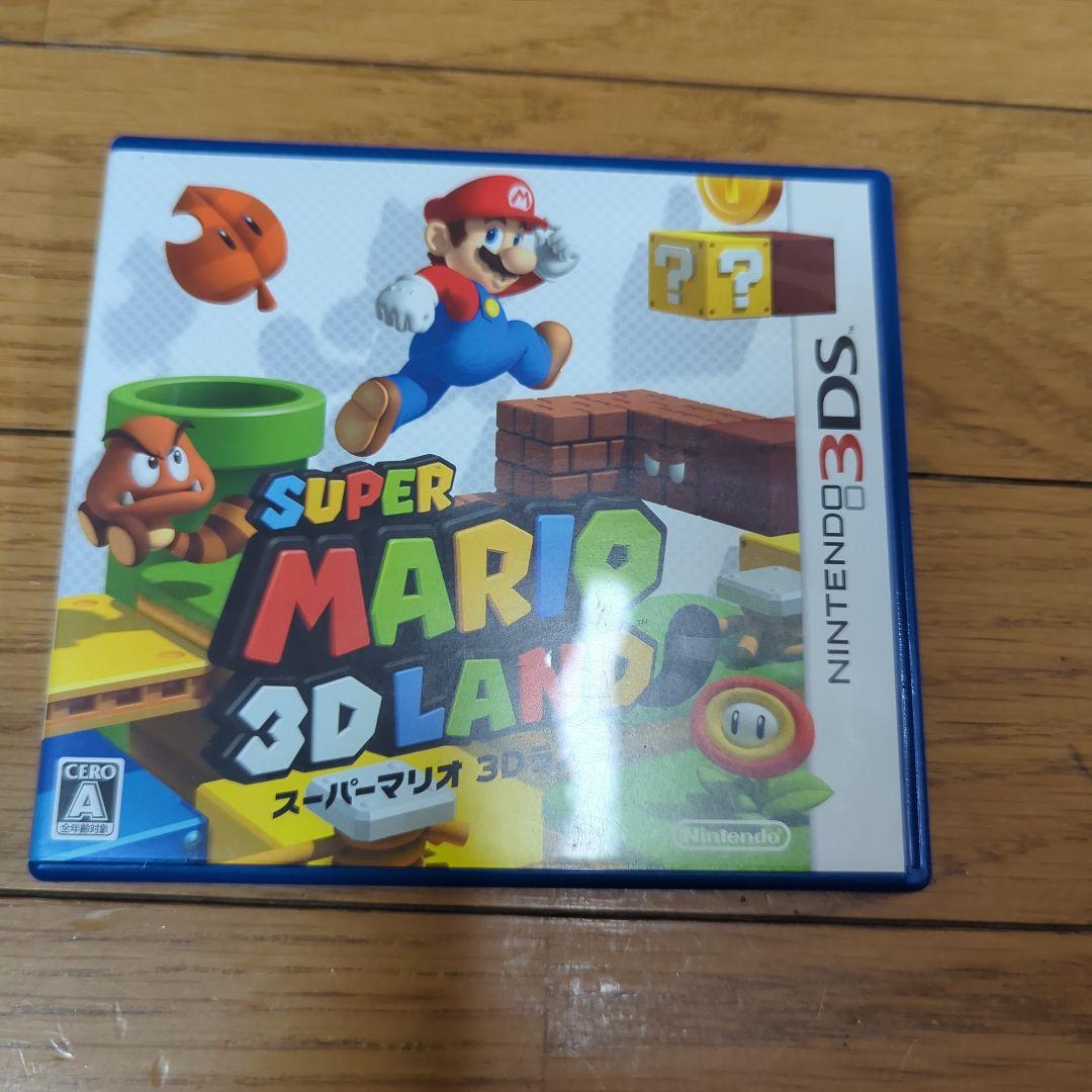 スーパーマリオ3Dランド Amazon | スーパーマリオ3Dランド | ゲームソフト