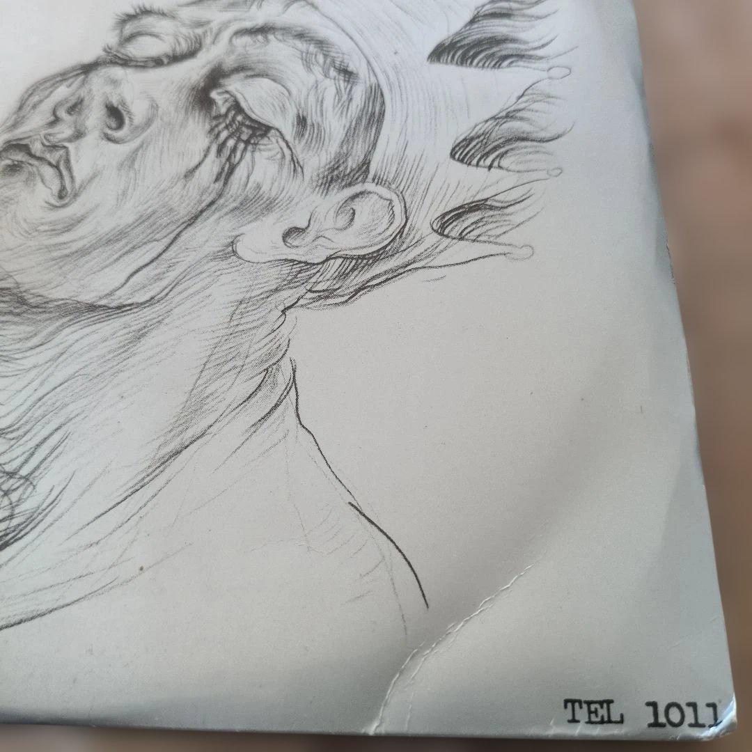 E．D．P．S デスコンポジション 自主製作ファーストシングル盤