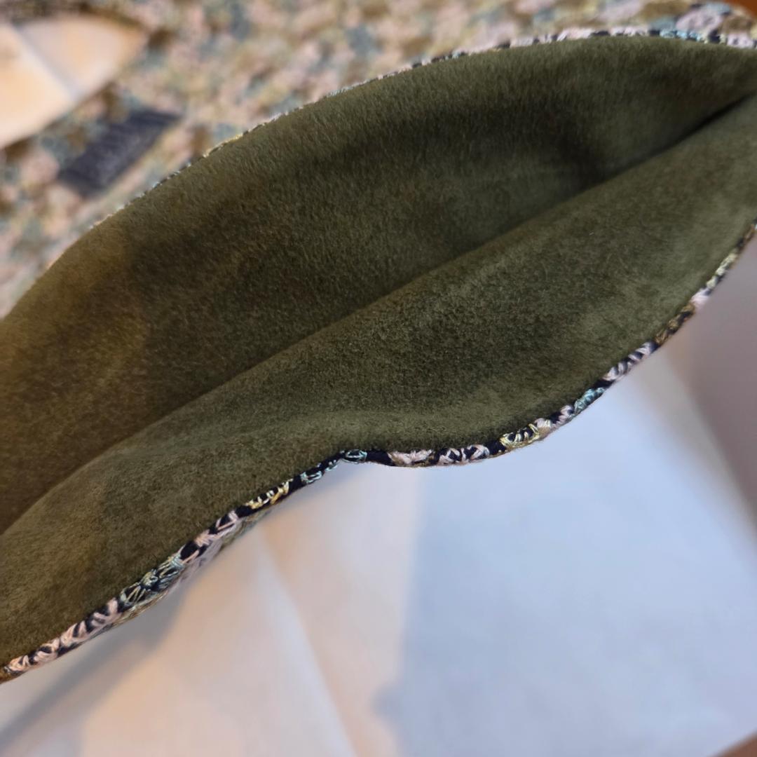 ミナペルホネン うずらバッグ スカイフル ダークミックス 完売 - メルカリ