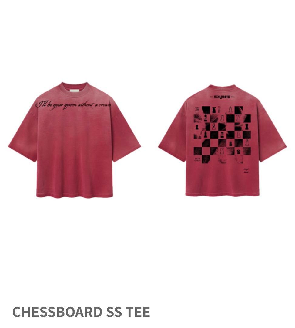 LADY GAGA MAYHEM BALL ツアーグッズ Tシャツ Mサイズ - メルカリ