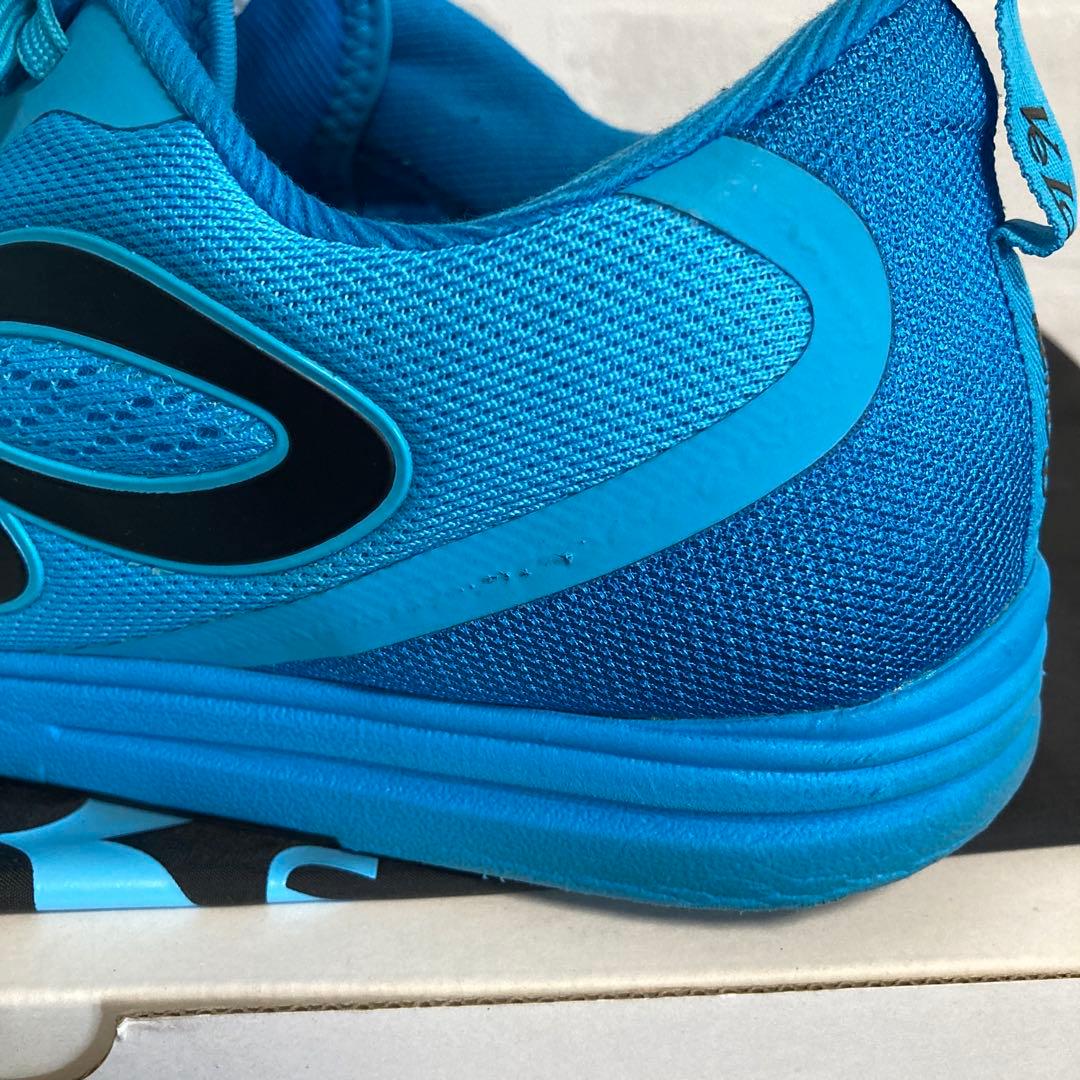 ビモロシューズ BeMoLoランニングベロ トリコ ブルー 26.5cm