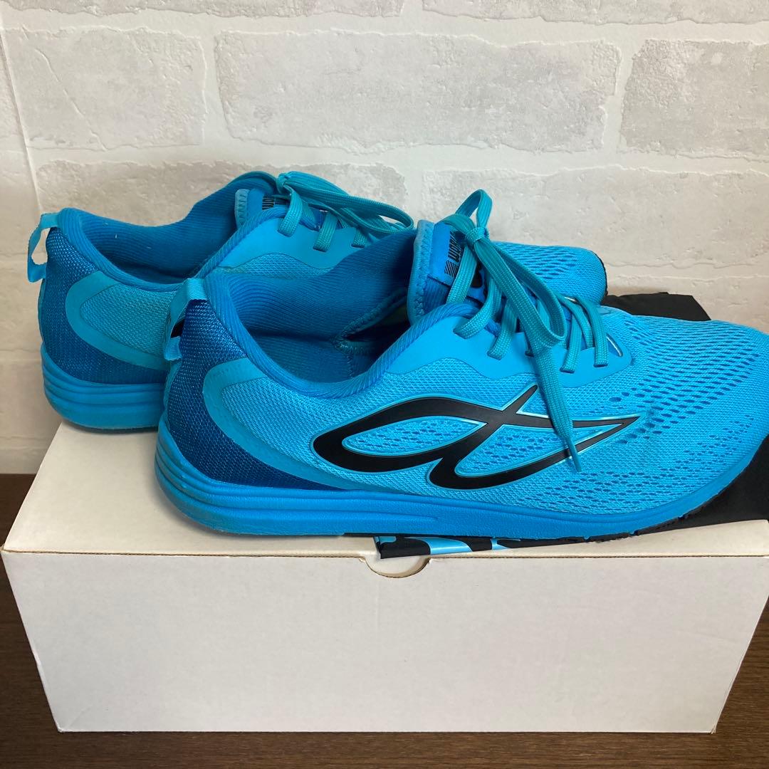 ビモロシューズ BeMoLoランニングベロ トリコ ブルー 26.5cm