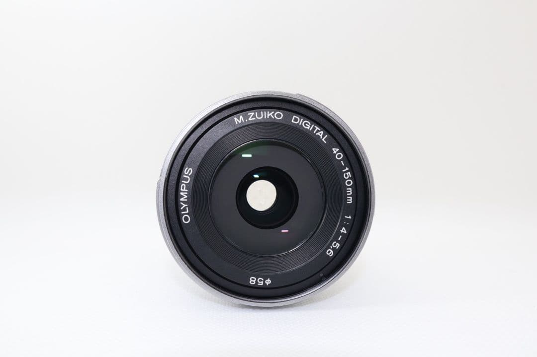 【超美品】OLYMPUS M.ZUIKO 40-150mm F4.0-5.6 R