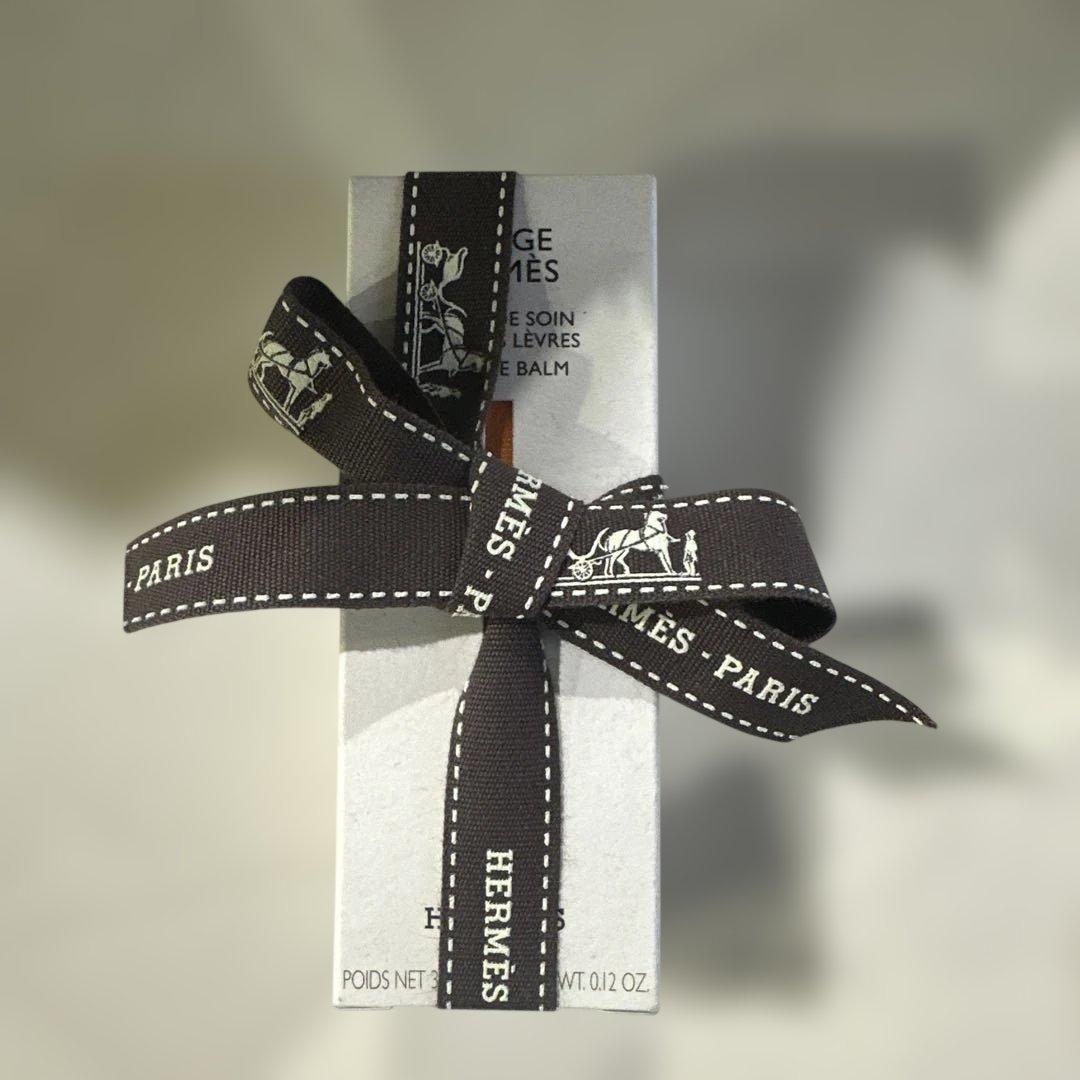 HERMES リップバーム 0.1 OZ HERMÈS Rouge Hermès Lip Care Balm | Bloomingdale's