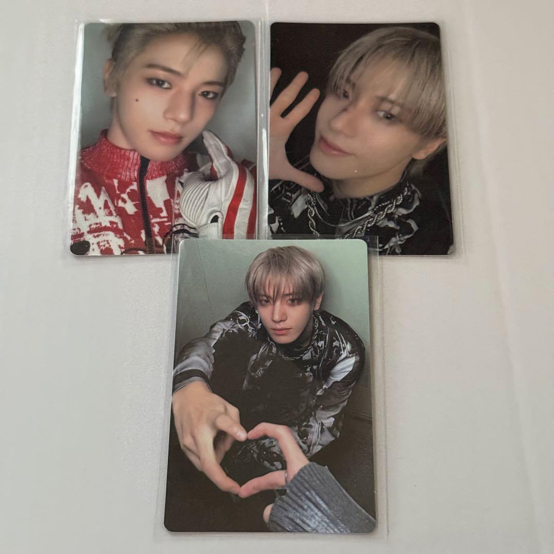 CLOSE YOUR EYES クルユア blackout トレカ スンホ - メルカリ