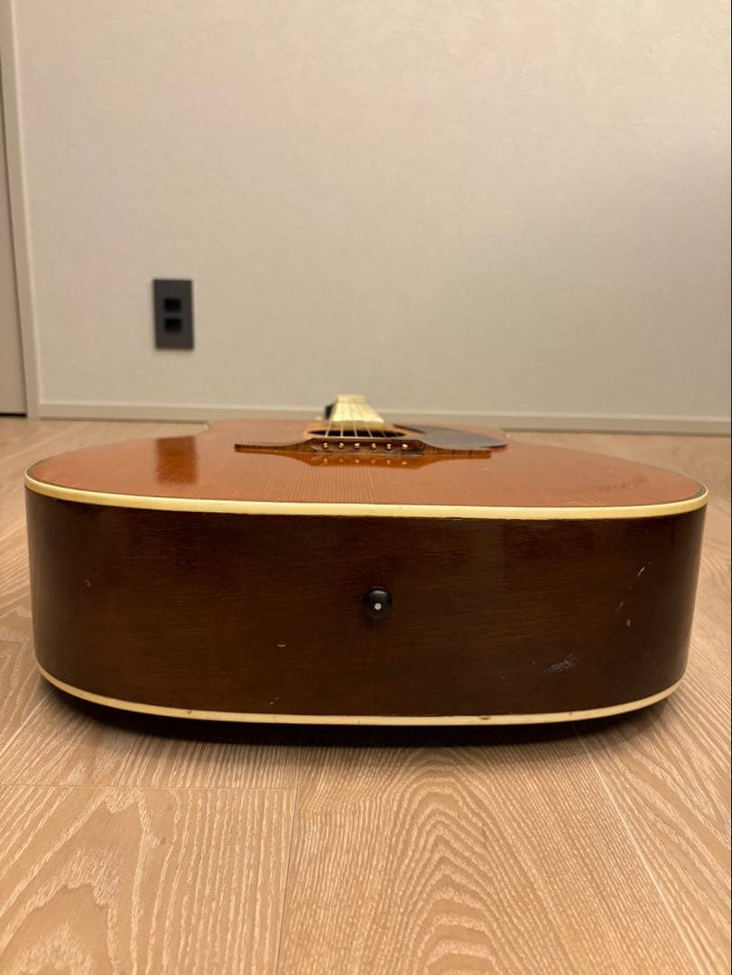 Harmony H1260 Sovereign ソブリン ヴィンテージギター - メルカリ