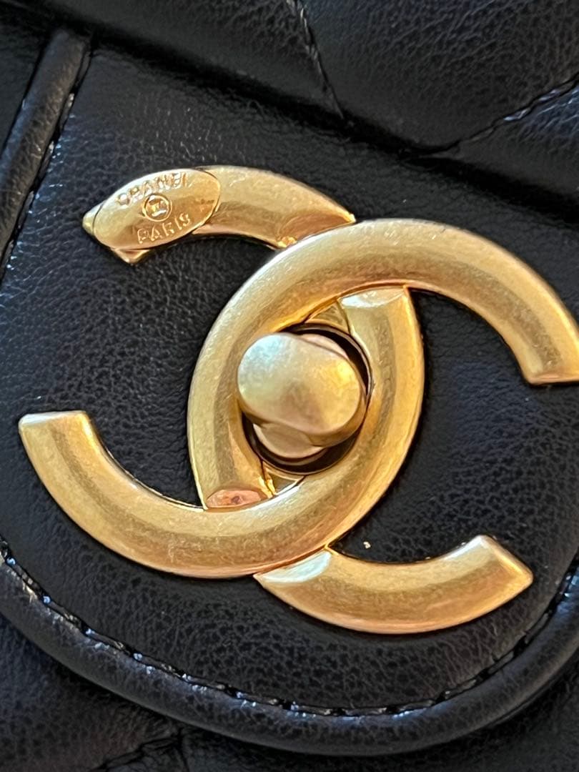 決済当日発送 CHANEL シャネル 非売品ノベルティ ショルダーバッグ