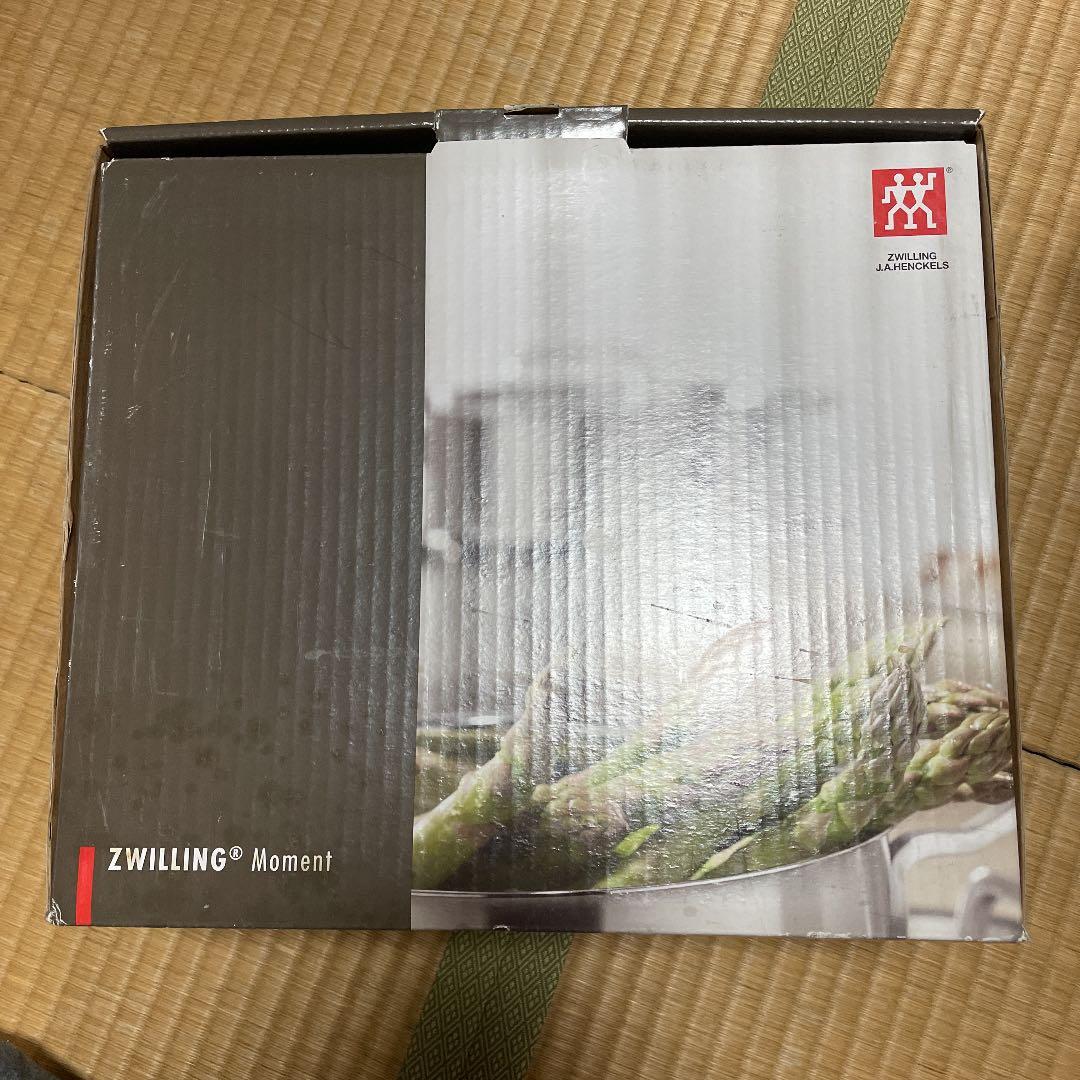 ツヴィリング ヘンケルスMoment 24cm 6L 鍋 Amazon｜ZWILLING ツヴィリング 「 バイタリティ ストックポット 24cm