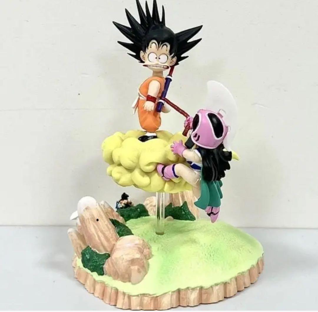 ドラゴンボール 孫悟空 チチ ガレージキット フィギュア 2 - メルカリ
