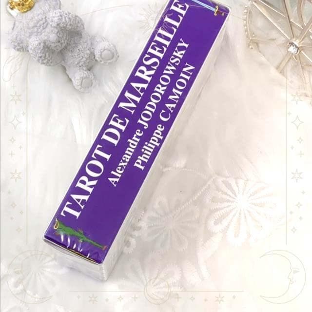 mitsue様専用✨新品 カモワンタロット CAMOIN TAROT 新版