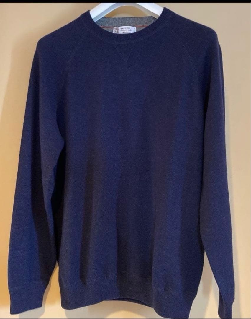 ブルネロクチネリ　セーター BRUNELLO CUCINELLI/ブルネロ クチネリ_Men通販 | リブニット