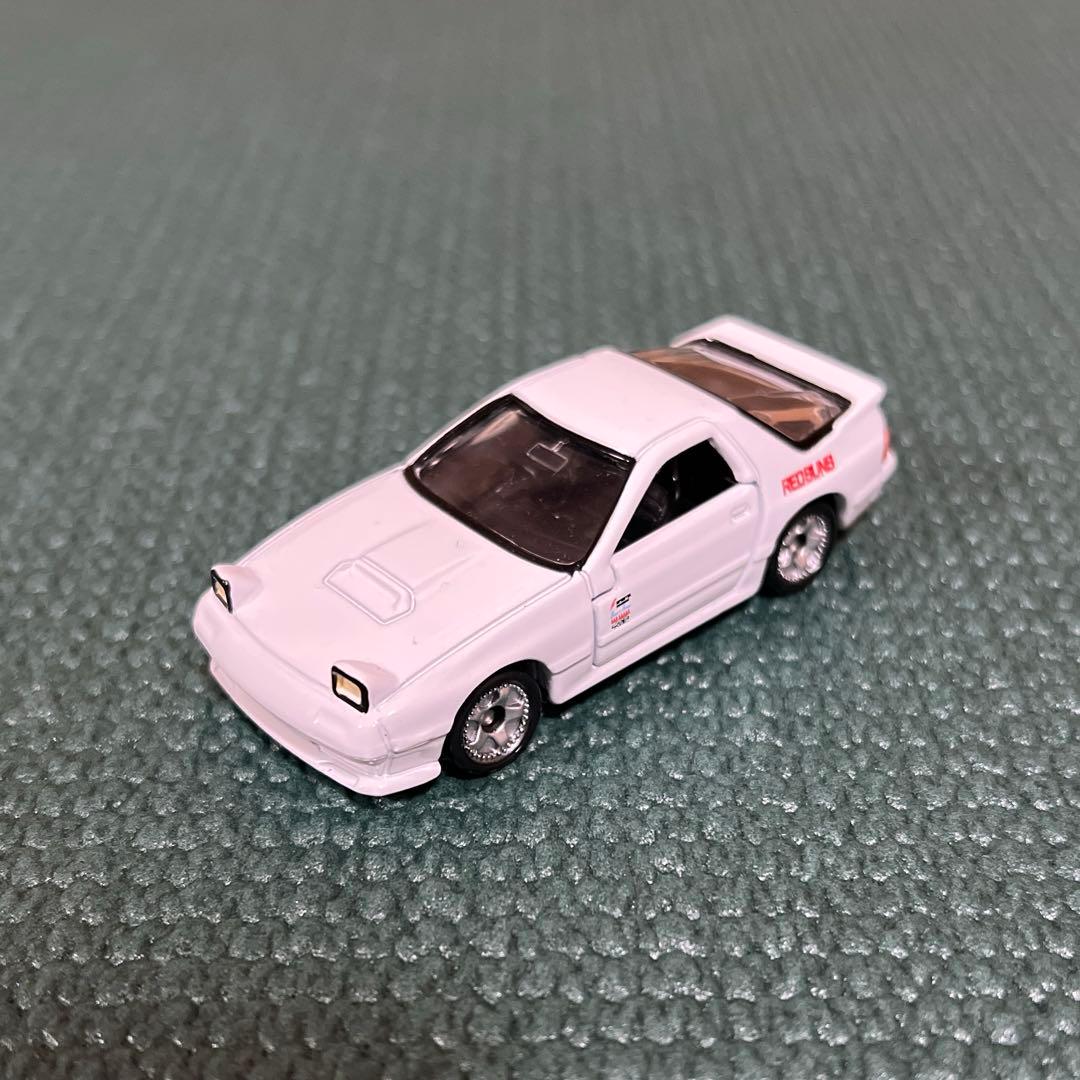 ドリームトミカ 頭文字D 高橋兄弟セット FC3S FD3S - メルカリ