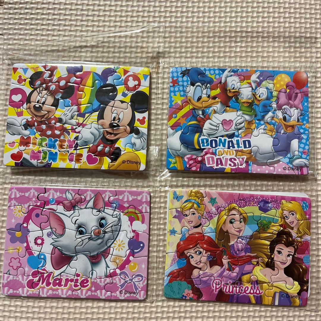ディズニー パズル セット - メルカリ