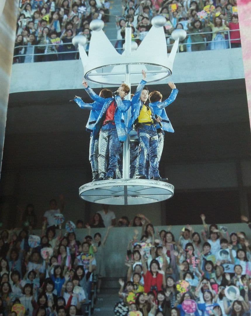 嵐/ARASHI BLAST in Miyagi〈DVD2枚組〉 - メルカリ