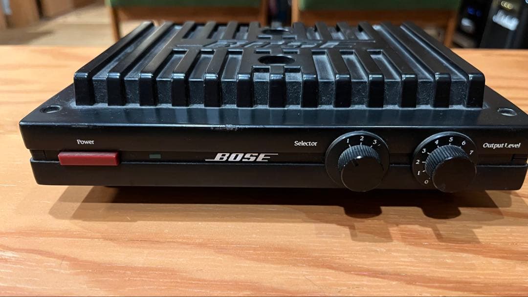 BOSE パワーアンプ1706 Amazon.co.jp: Bose 1706 パワーアンプ : 家電＆カメラ