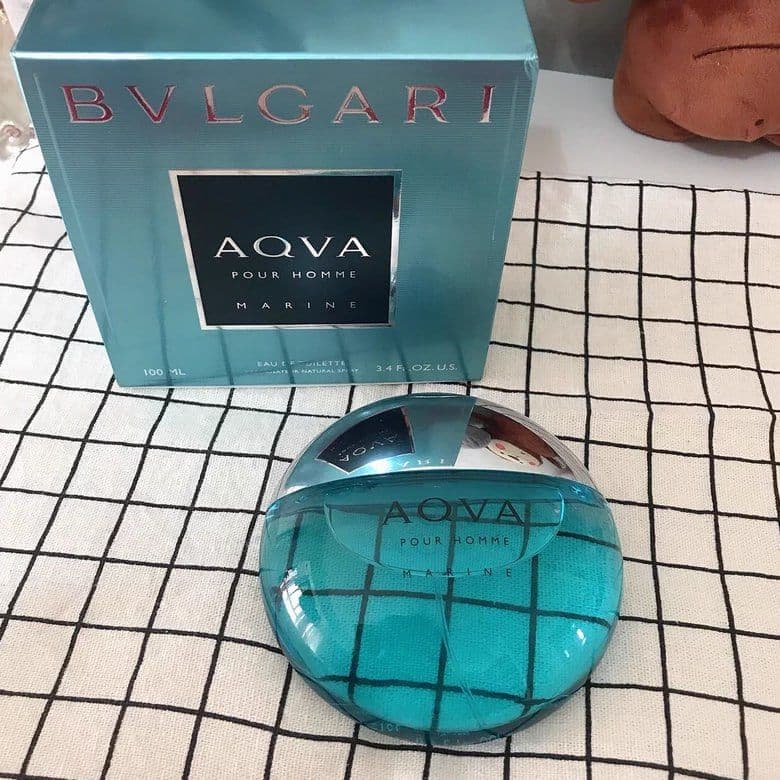 BVLGARI ブルガリ アクア プールオム マリン EDT 100ml新品 - メルカリ
