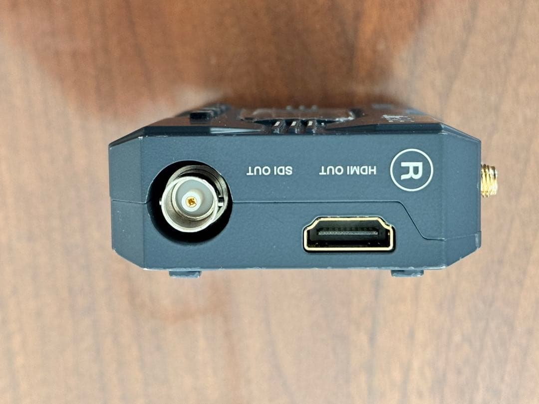 Accsoon CineView SE ワイヤレス映像 レシーバー