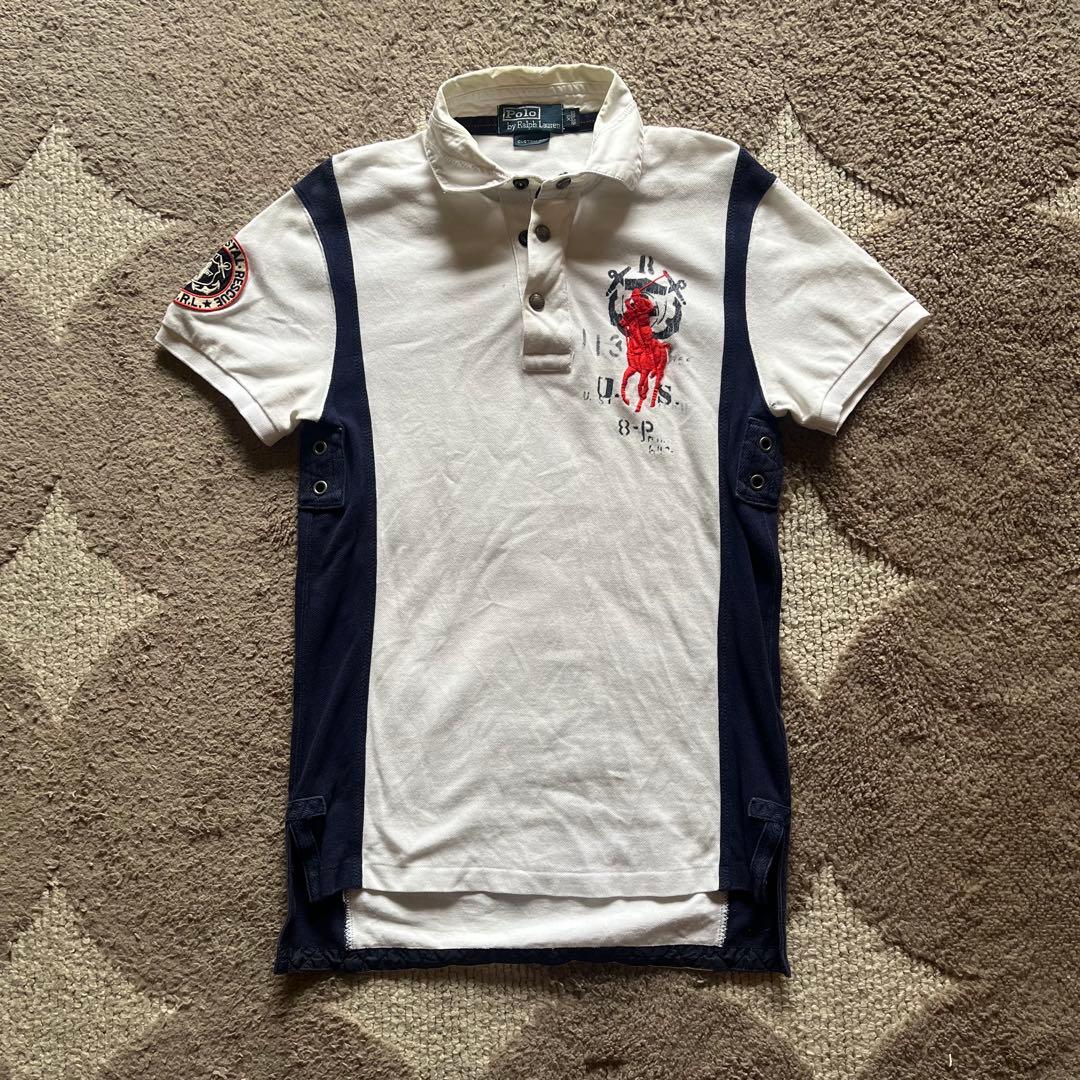 Polo Ralph Lauren チーフキーフ ビッグポニー ポロシャツ - メルカリ